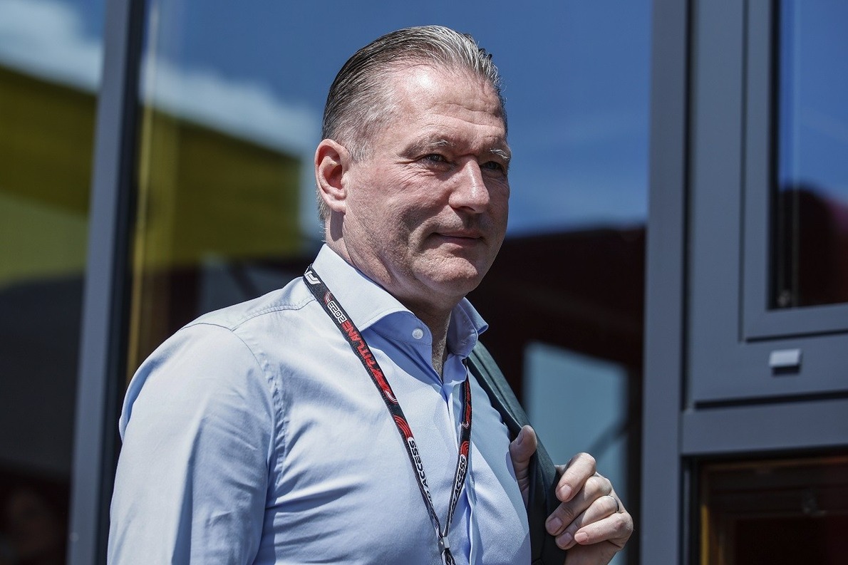 Jos Verstappen nyolcadik helyen zárt a Rally Hungaryn: "Nehéz körülményekkel kellett megküzdenünk"