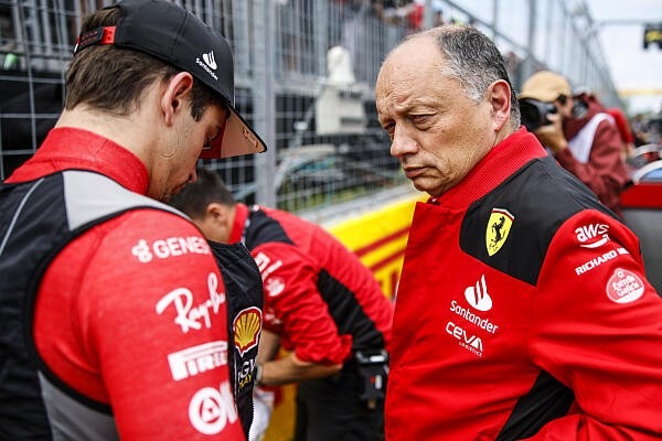 Csak a 2025-ös autón érződik majd a Ferrari új szakemberének keze