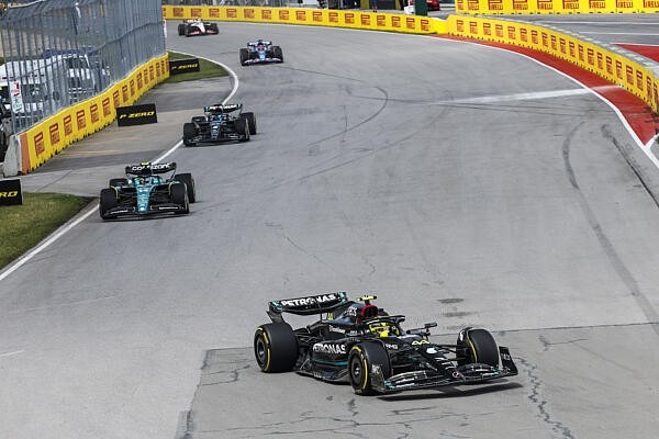 és - Elképesztő, ahogy Alonso és Hamilton elkapja a rajtot Kanadában (videó)