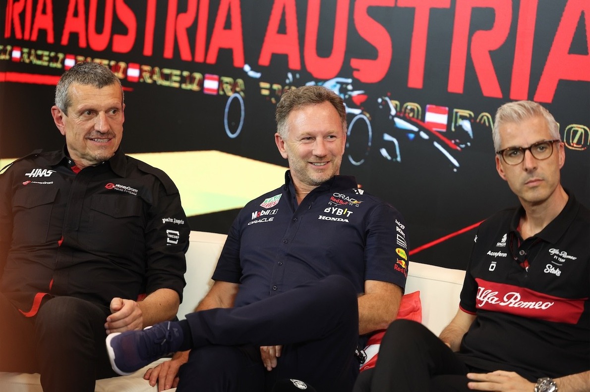 Steiner Hornerről: “Neki ez volt a mindene”