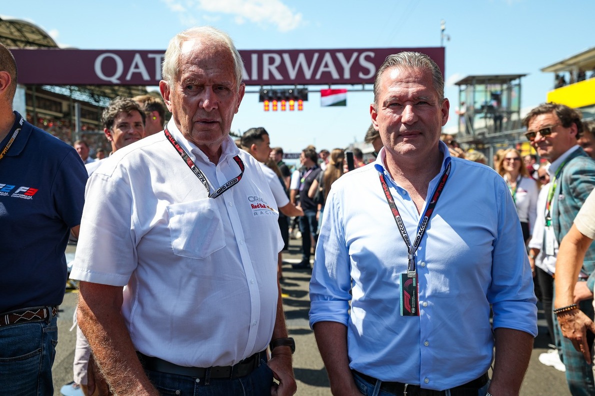  - Jos Verstappen meglepő dolgot mondott Max agyáról