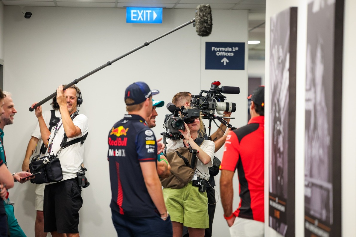  és  - Hazugság vagy valóság? A Drive to Survive producere válaszol!