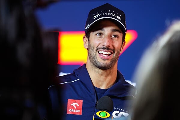 - Hová tűnt Daniel Ricciardo?