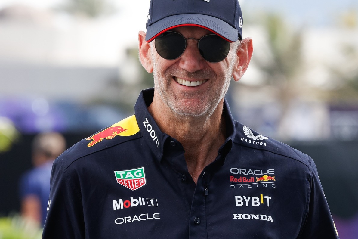  - Newey ellenezte az egyik F1-es pilóta Red Bullhoz való szerződését – angol sajtó
