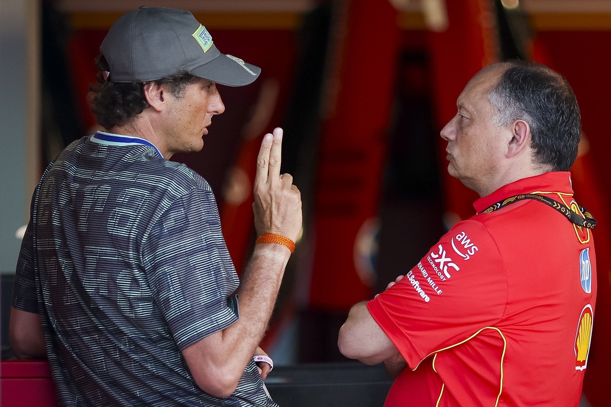 Közösségi munka és büntetés vár a feltételezett adócsalás miatt a Ferrari-főnökre