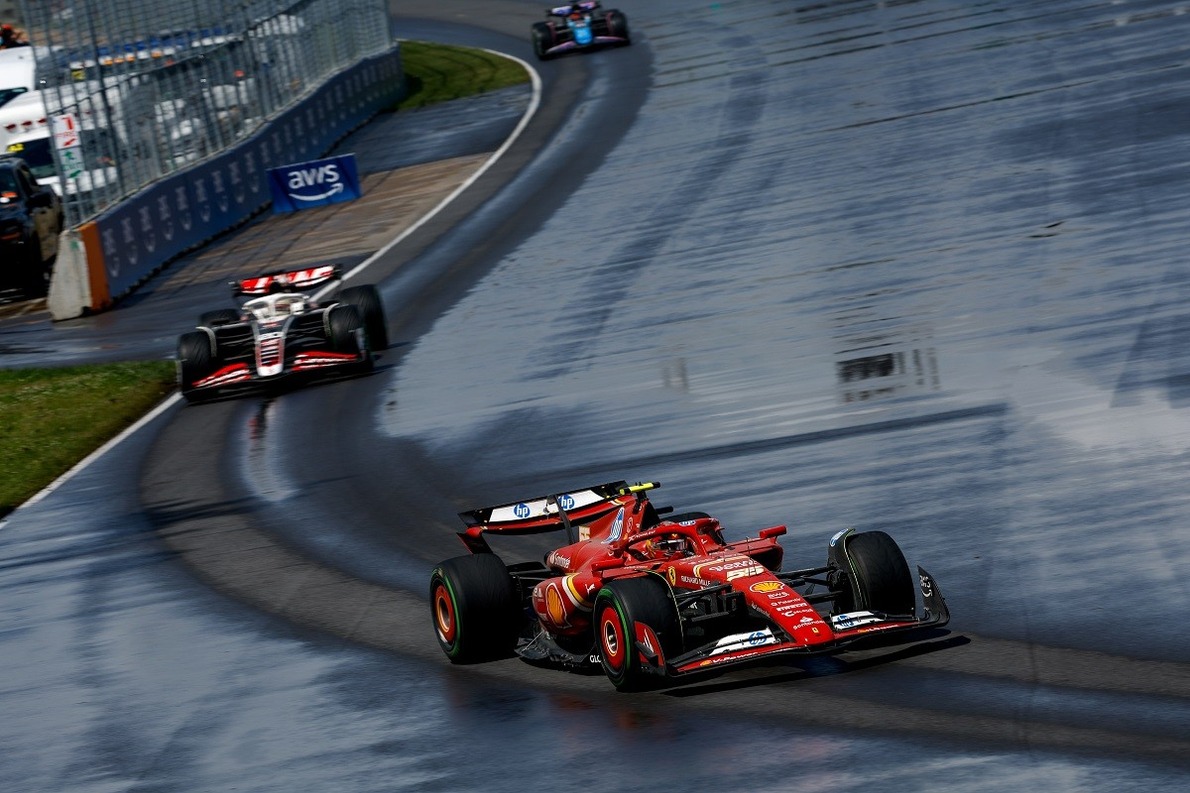 Időzített bomba ketyeg a montreali F1-es pálya alatt