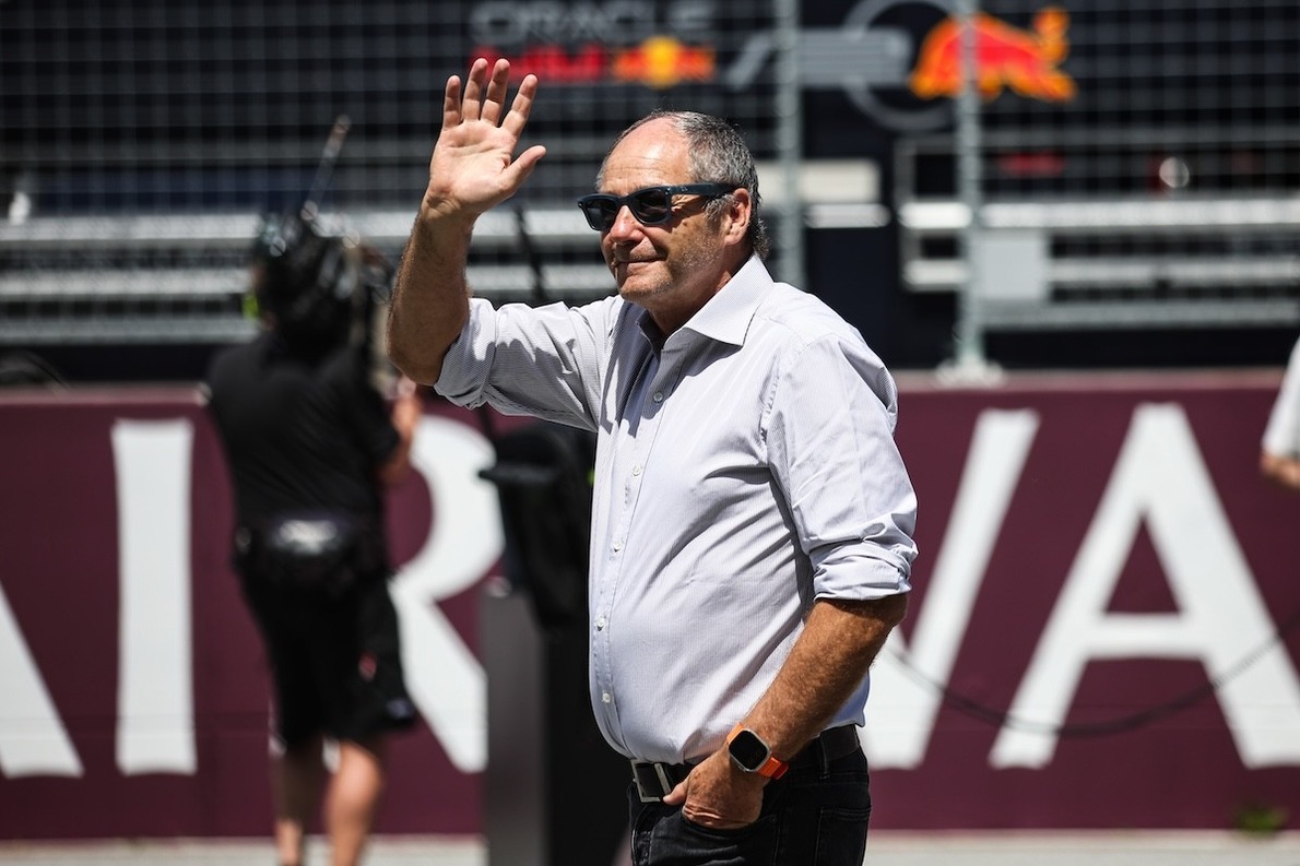 Berger bombasztikus jóslata: 2025-ben bajnok lesz a Ferrari