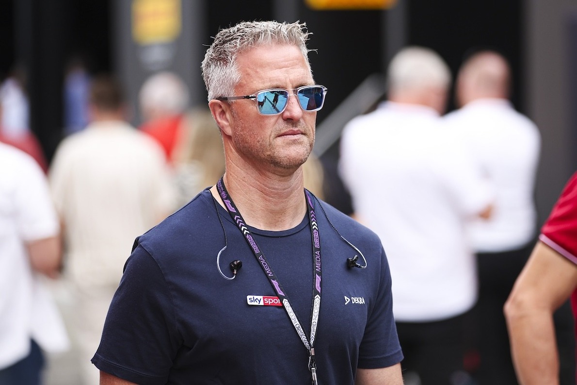  - Ralf Schumacher szerint Mick lenne az ideális választás a Cadillac számára