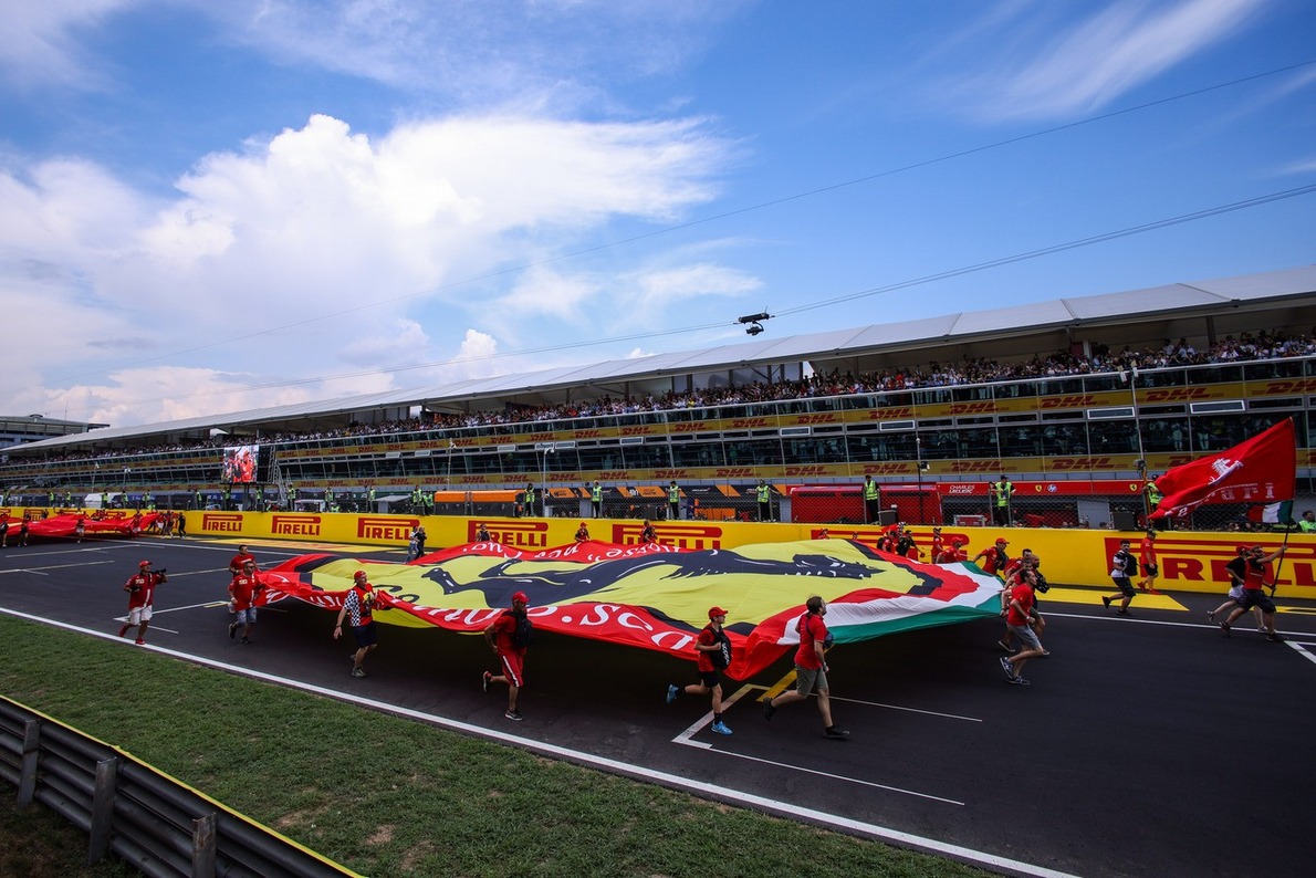 Milyen időjárás várható a 2025-ös Olasz Nagydíjon?