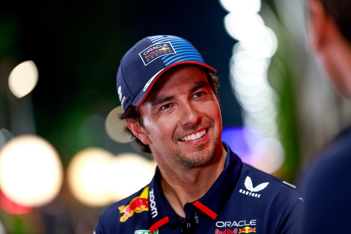  - Nagy támogatója szerint Sergio Perez hamarosan visszatérhet az F1-be