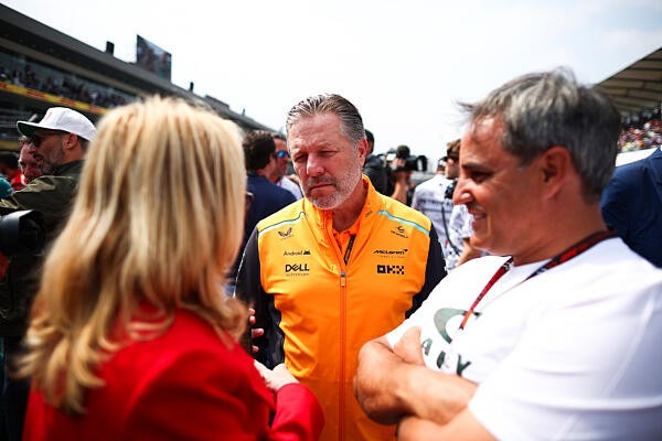 Montoya bírálja az Alpine döntését a pilótacsere kapcsán