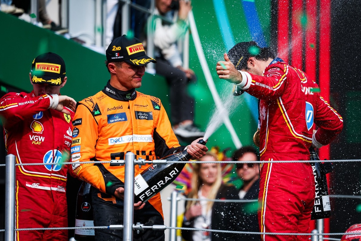  - Kiszivárgott a Forma-1-es pálya szerződéshosszabbítása!