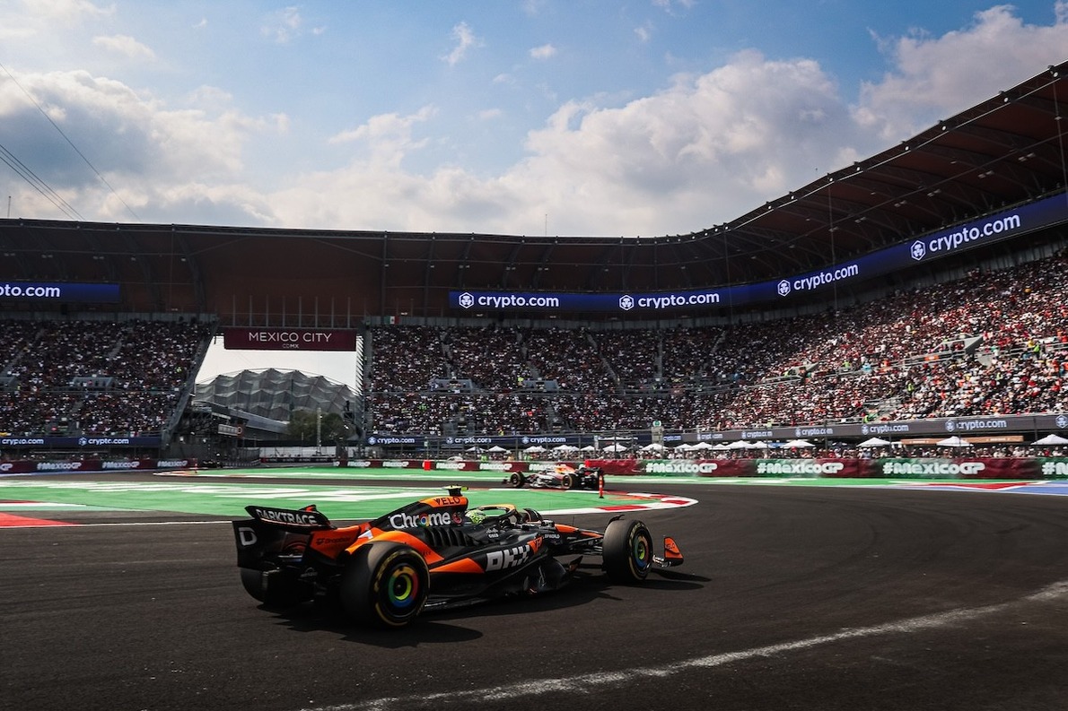 Mexikóváros 2028-ig biztosította helyét a Forma-1 versenynaptárában