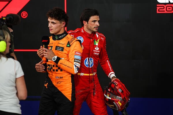  - A McLaren nem zárja ki Sainz jövőbeli visszatérését