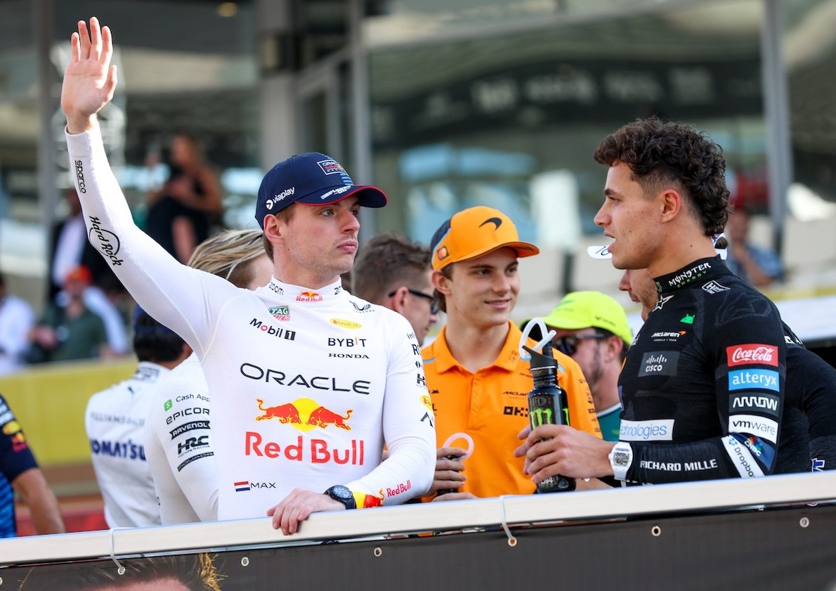 - "Red Bull szerelő vallomása: Így lett Verstappenből négyszeres bajnok"