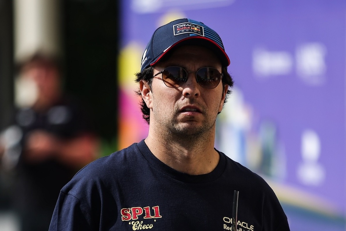  - Hároméves Cadillac-szerződés várhat Sergio Perezre