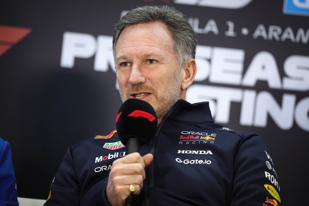 Az ex-F1-es pilóta kétségbe vonja Horner őszinteségét a problémákkal kapcsolatban