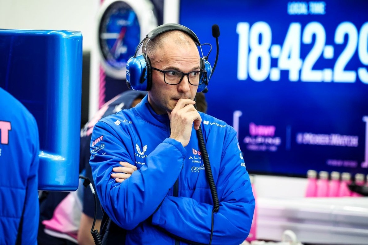  és  - „Súlyos árat fizetünk" – Drámai beismerés az Alpine-nál