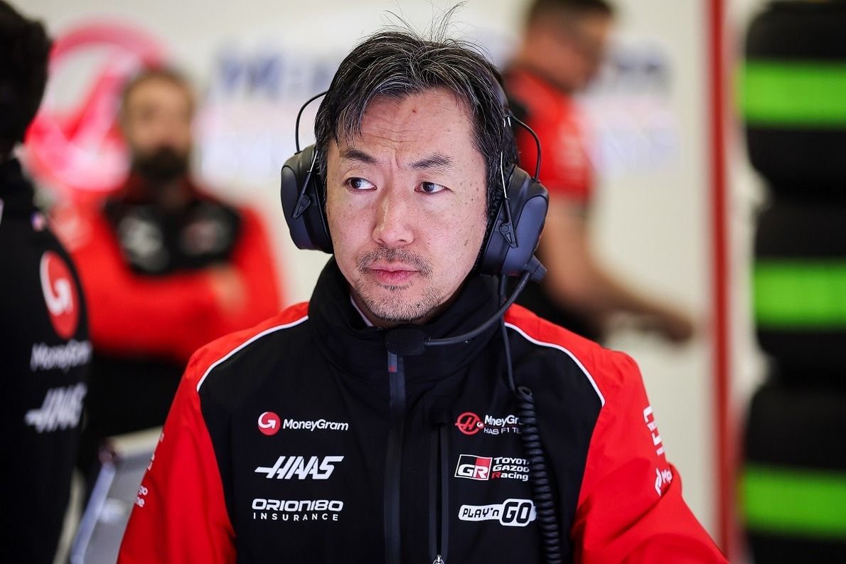 Új alkatrészekkel támad Szuzukában a Haas