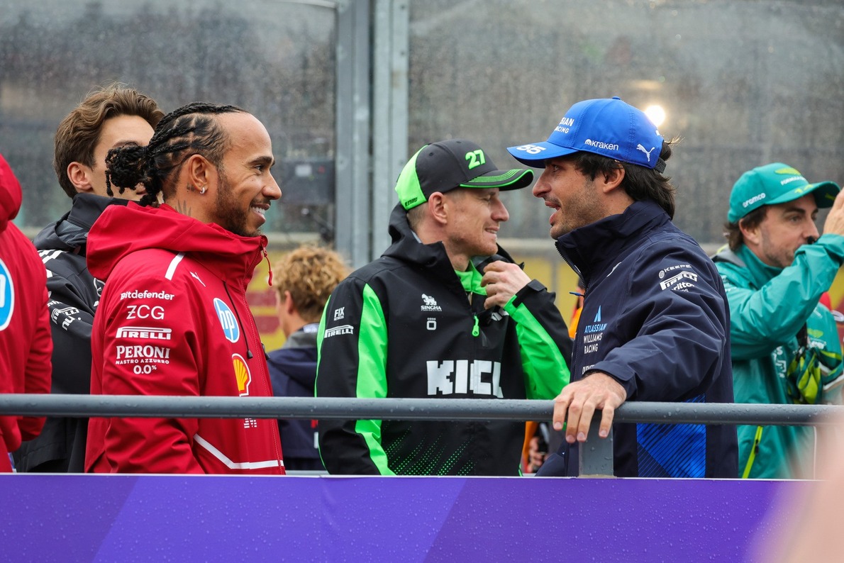  és  - Büntetés miatt változik az F1-es Japán Nagydíj rajtrácsa! – hivatalos