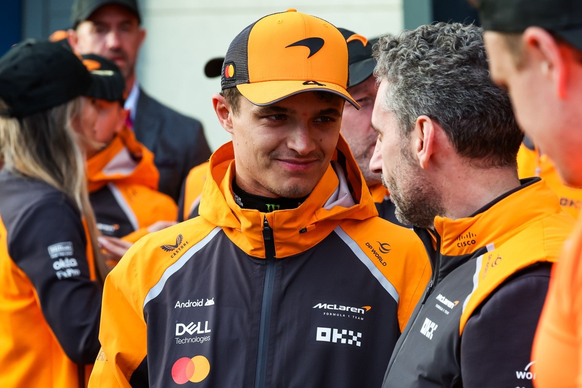  - Norris önbizalomhiánya nem egyedi jelenség a Forma-1 történetében