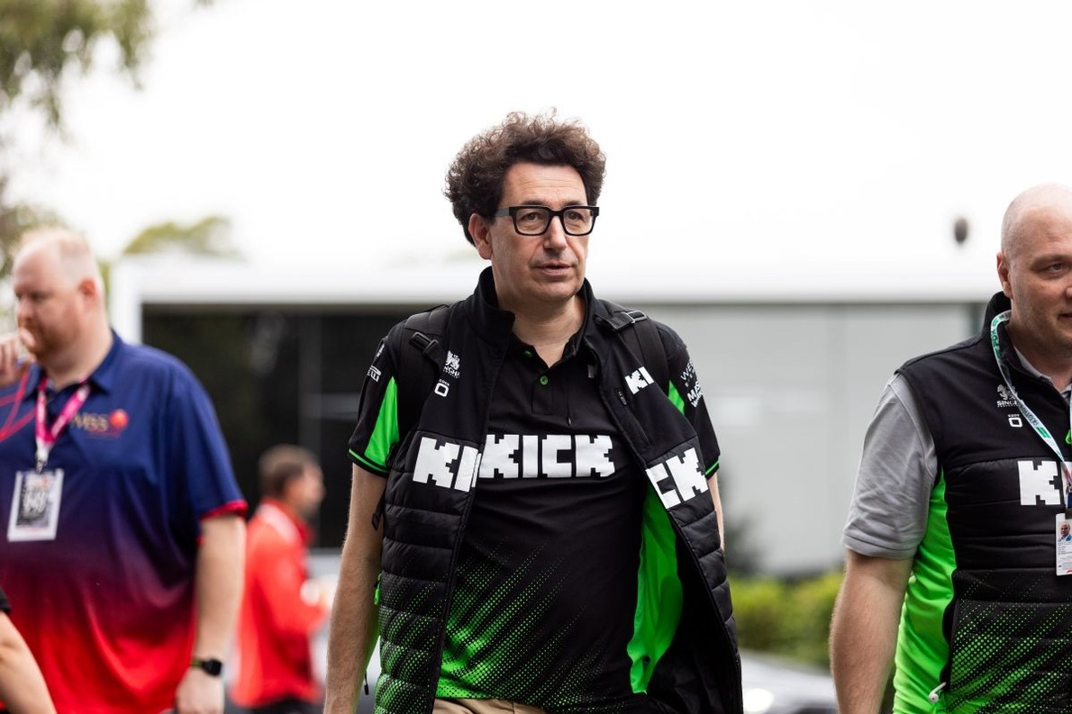  és  - Binotto elcsábította a Ferrari kulcsemberét az Audihoz - sajtóhír