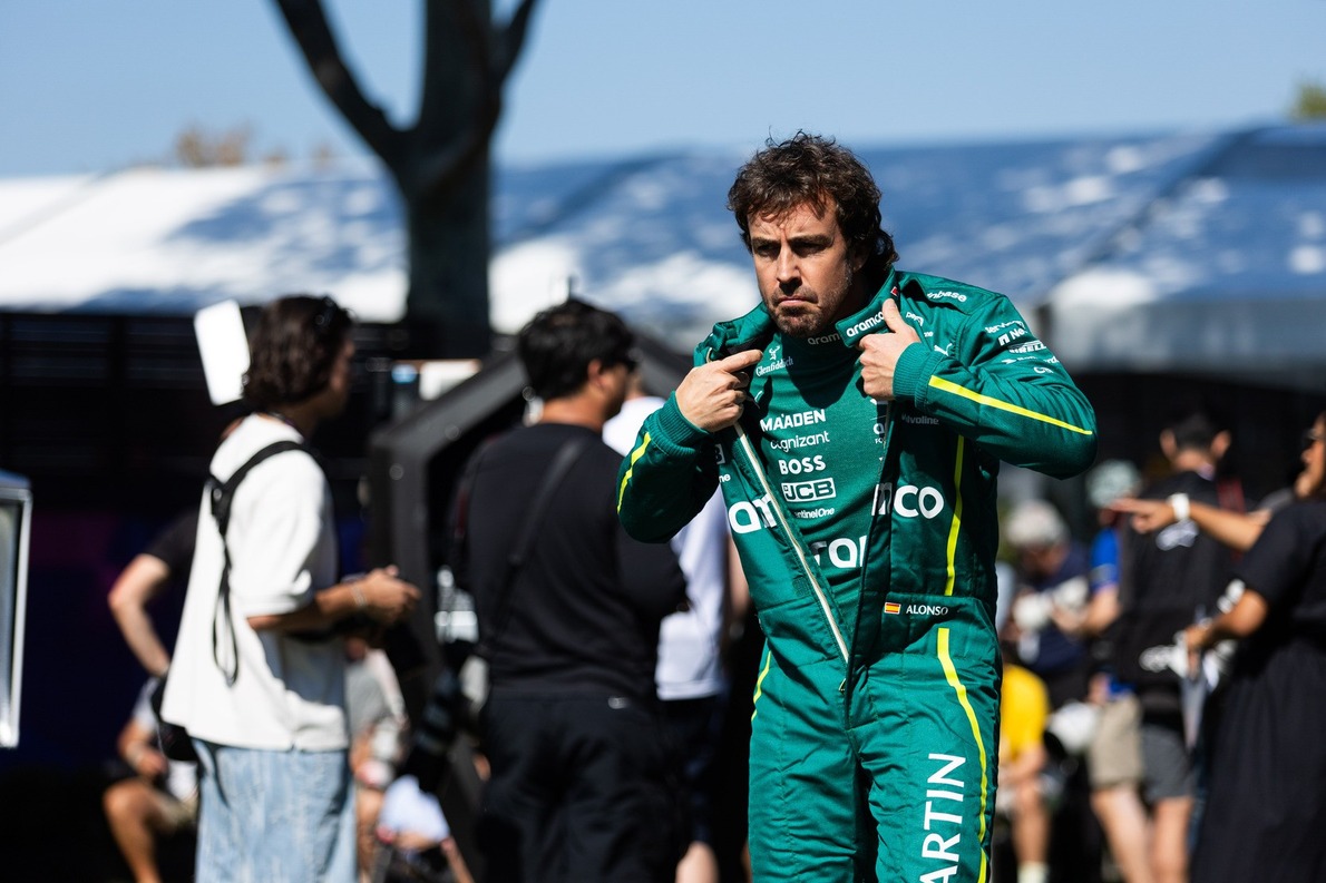  - A V10-es motorok visszahozása „olyan, mintha Halo nélkül versenyeznénk" – Alonso