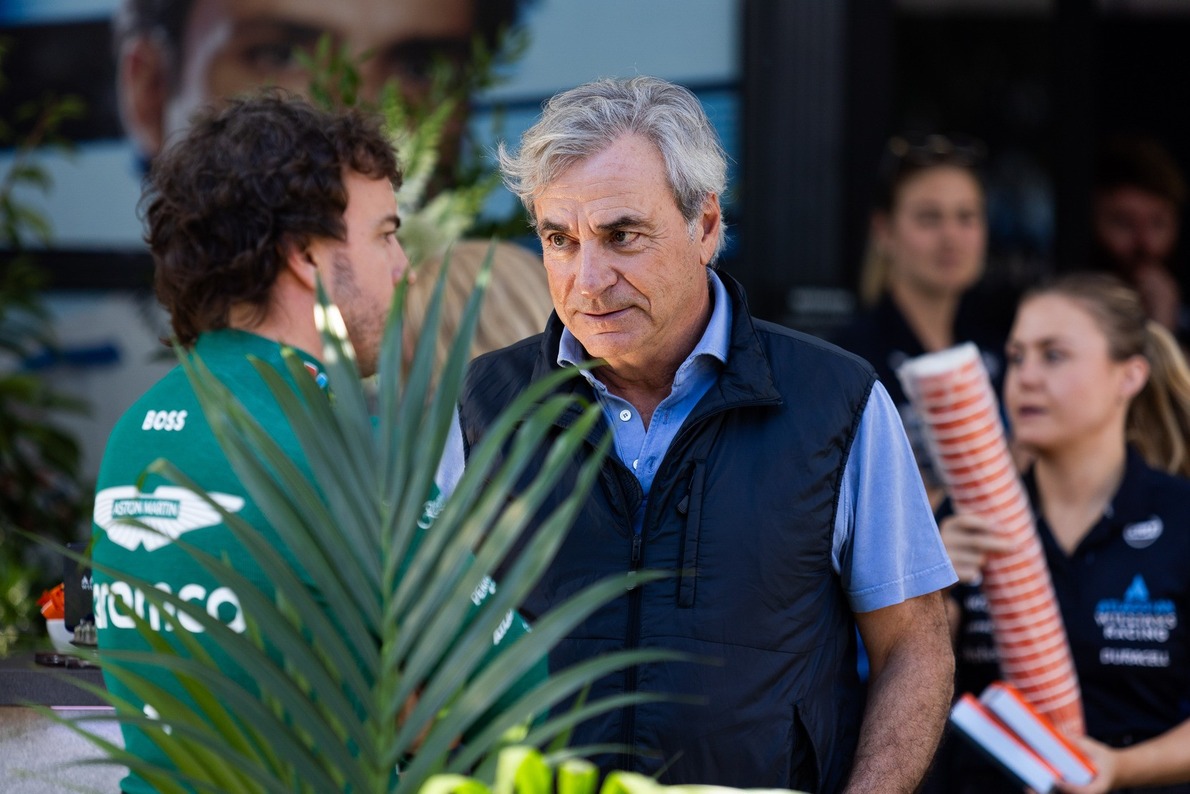  - Sainz: „Apám csalódott, hogy visszautasítottam az Audi nagyszerű ajánlatát"