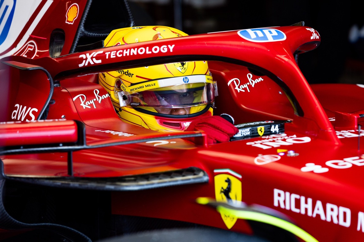  - „Soha ne mondd, hogy soha” – Hamilton mindent belead majd a pole-ért