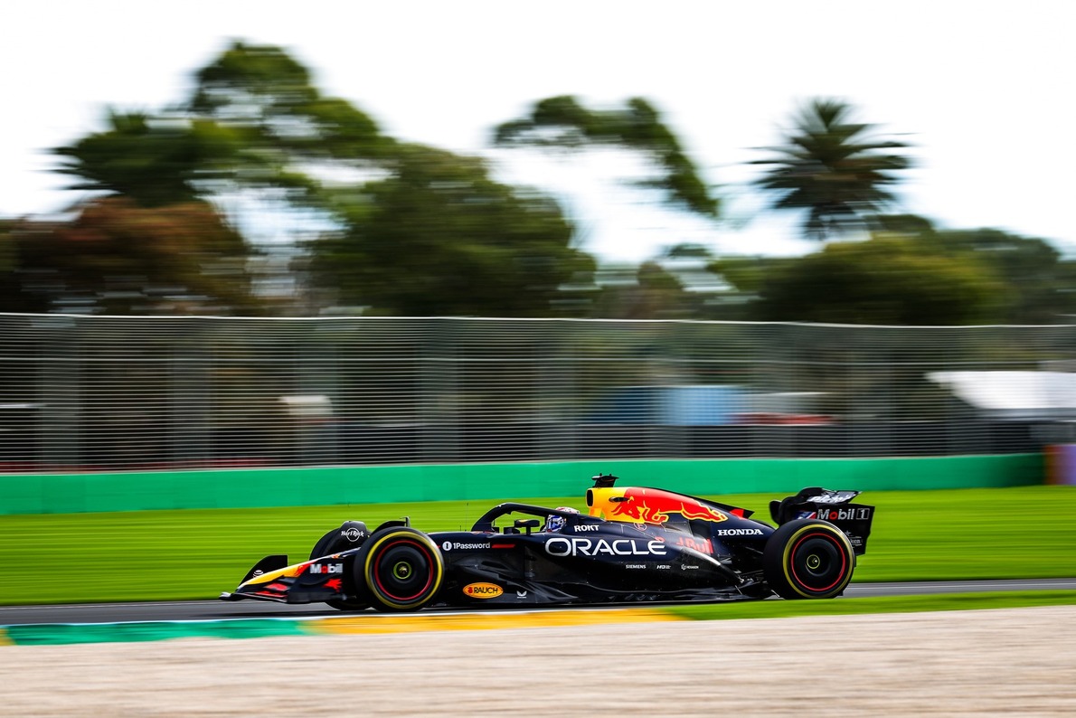  - Komoly gondot szúrt ki a Sky-szakértő Max Verstappen autóján