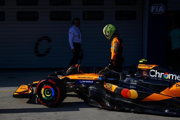  és  - Norris: Verstappen azt csinál, amit akar, de ezzel a saját versenyét is tönkretette