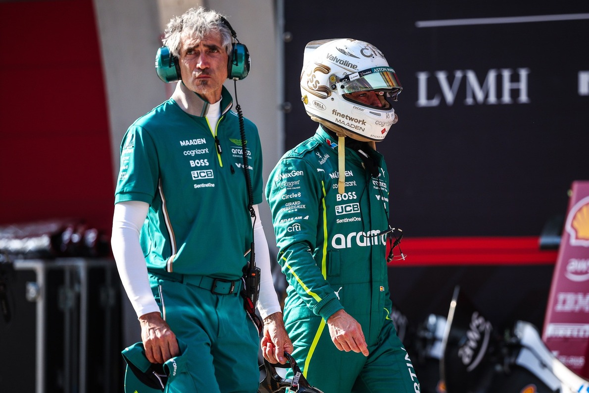  - Az Aston Martin egyoldalú fejlesztése tönkreteszi Alonso szezonját