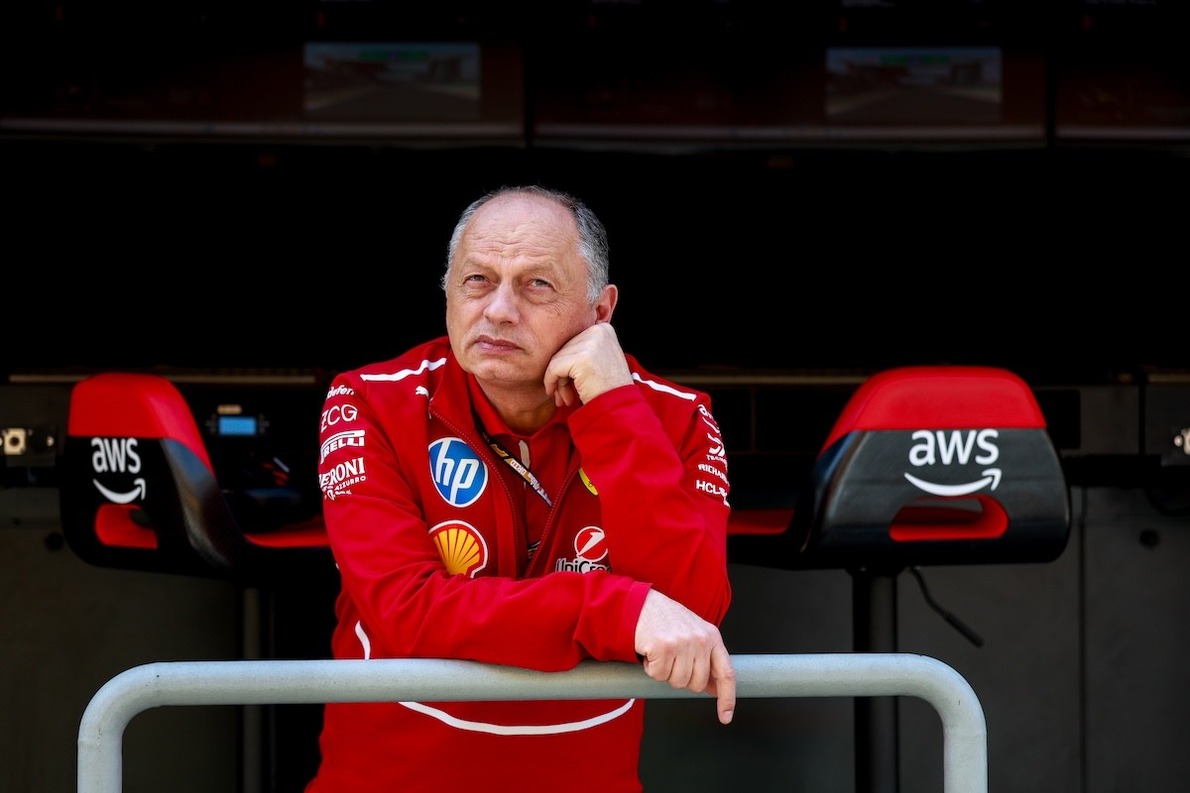  és  - Ferrari: Jövőre újra megpróbáljuk