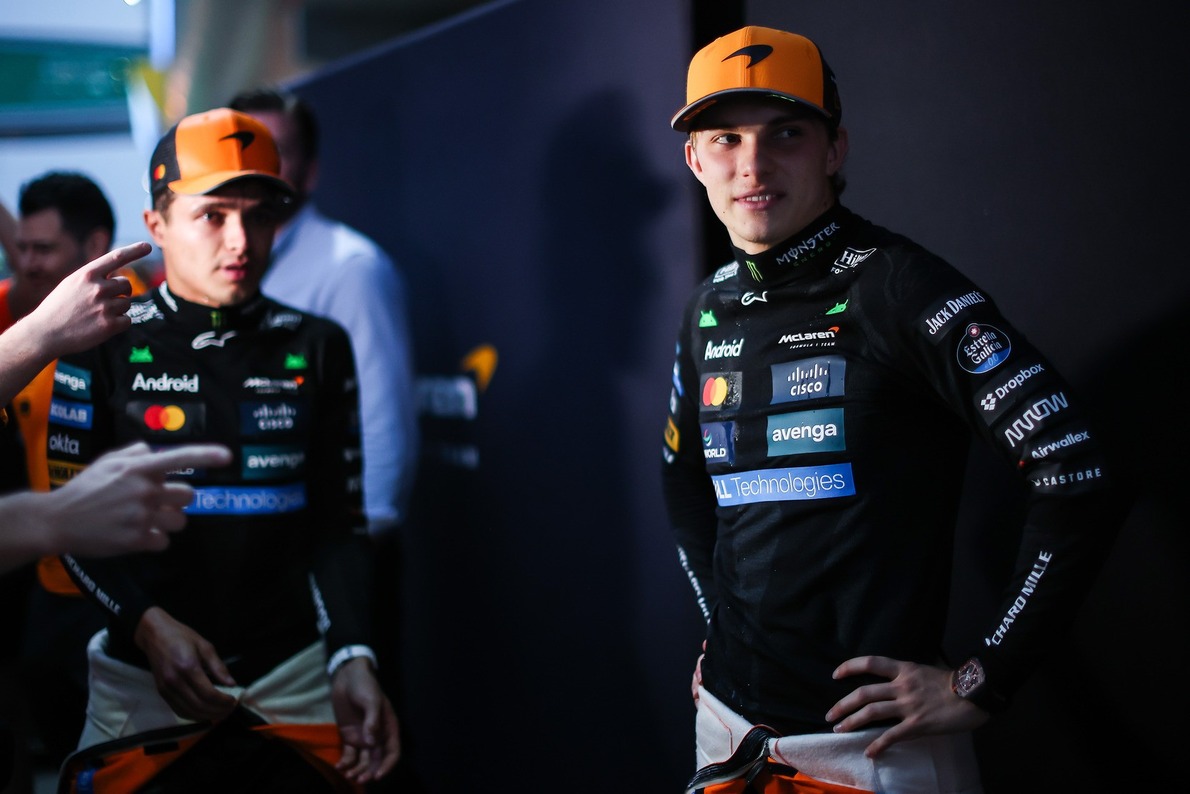  és  - Montoya jóslata: ha Piastri most lecsap, az megtörheti Norrist