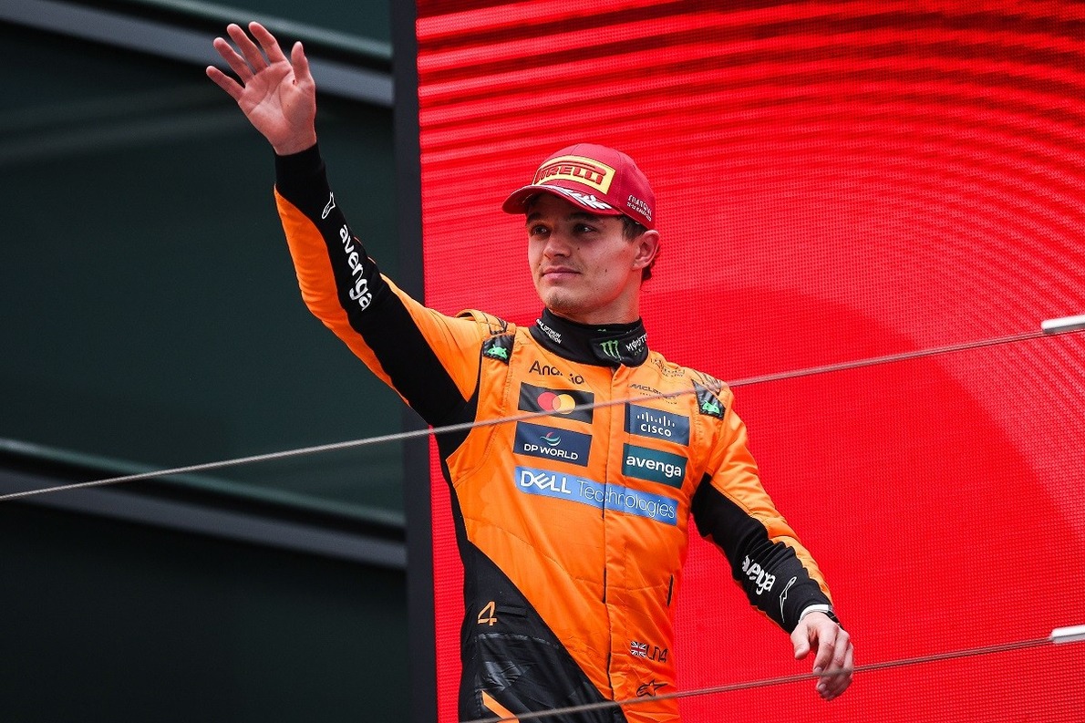  - Norris szerint több riválisuk is "zagyvaságokat" beszél a McLarenről