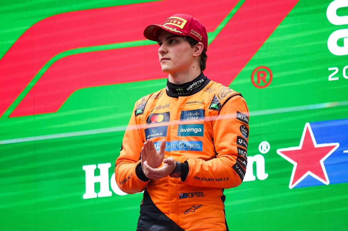 - Verstappen helyett Norris: Piastri elmondta, miért a McLarent választotta