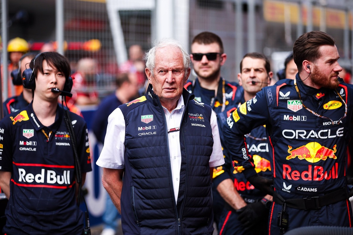 Komoly személyzeti veszteség előtt áll a Red Bull, Newey örülhet