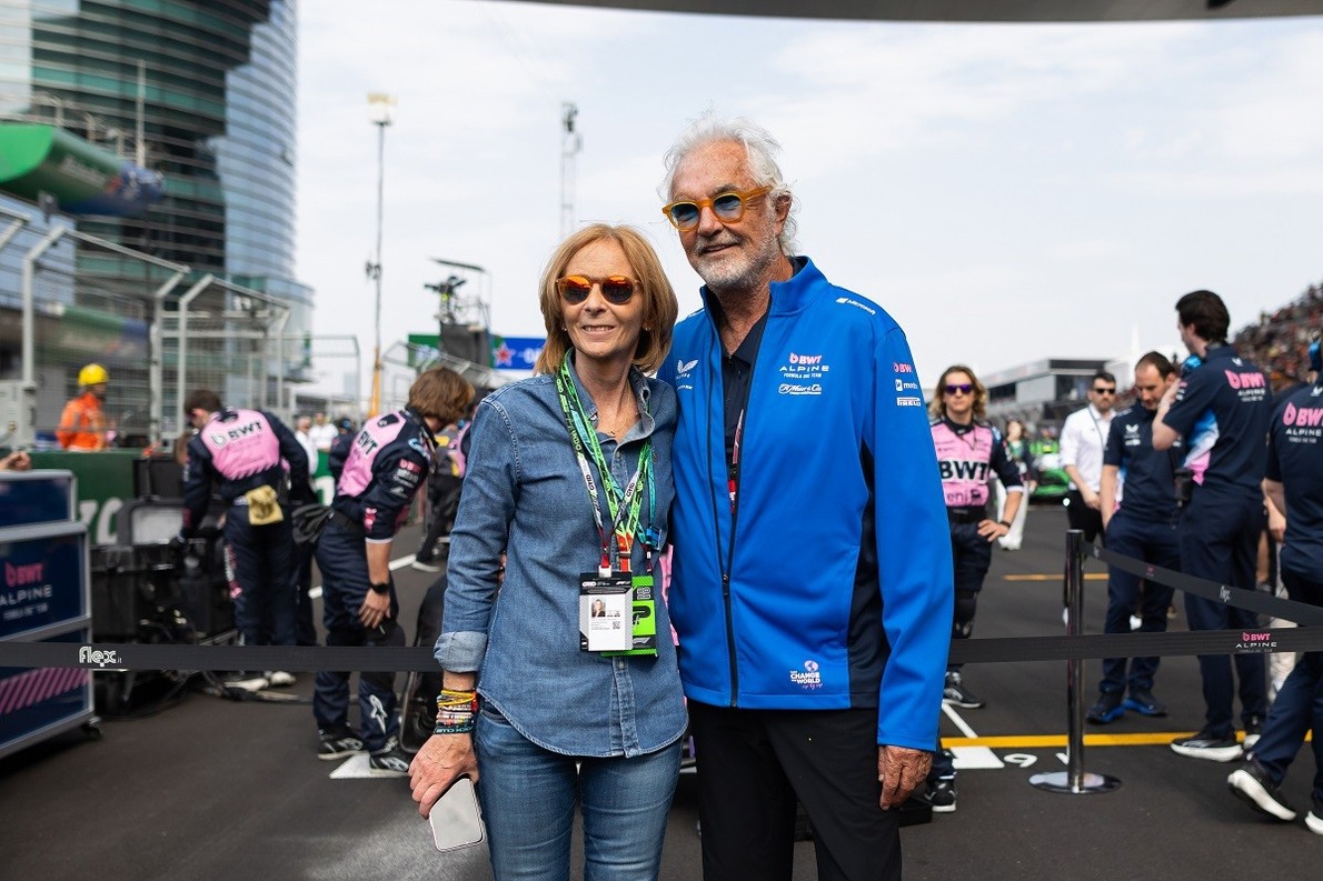 Az Alpine-tól kapott támogatást a Ferrari csapatfőnöke