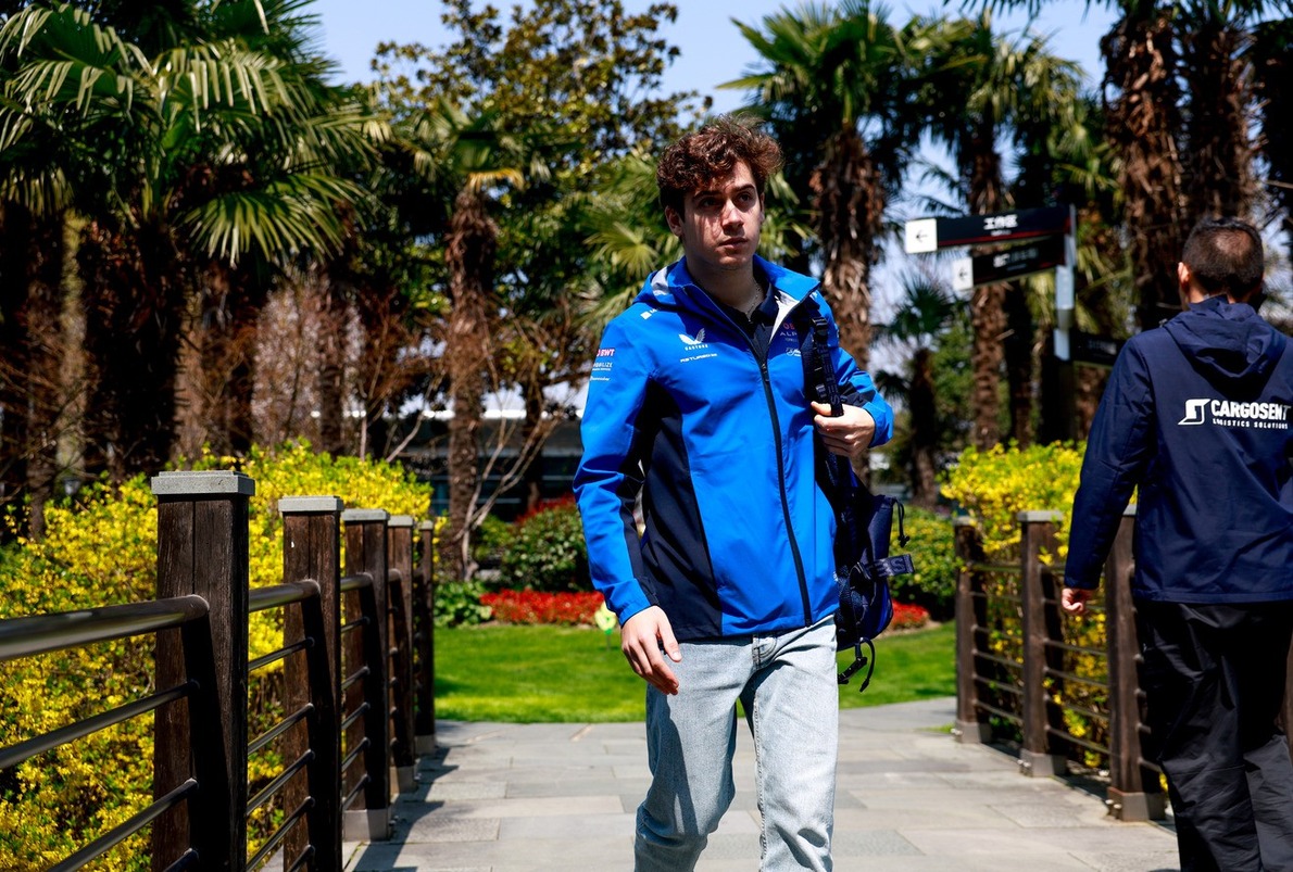  és  - Most akkor Franco Colapinto váltja Jack Doohant Imolában?