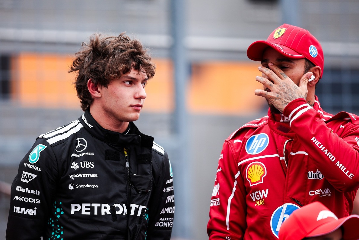  és  - Andrea Kimi Antonelli megdöntötte Max Verstappen rekordját!