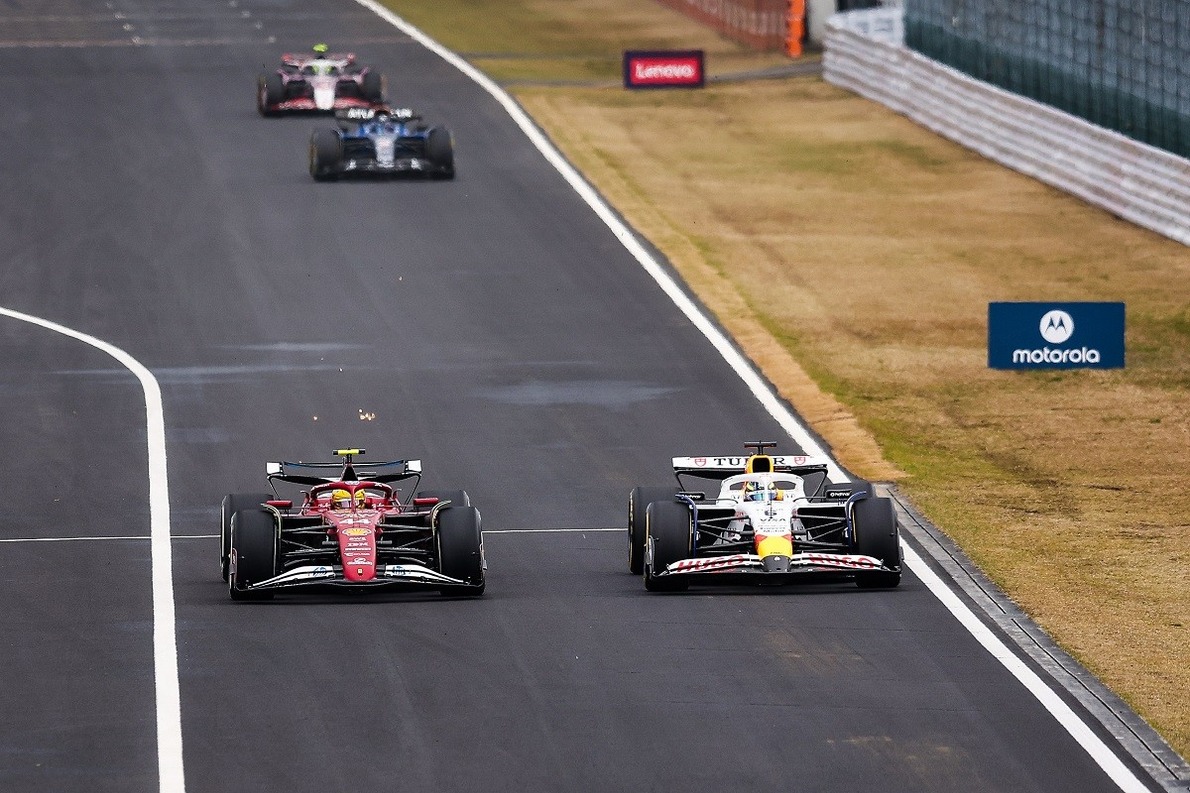  és  - Piszkos levegő és unalom: ez vár a Forma-1-re 2025-ben?