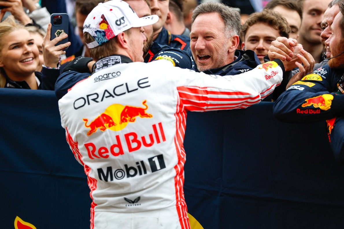  - Red Bull: Korai még temetni Verstappen bajnoki esélyeit