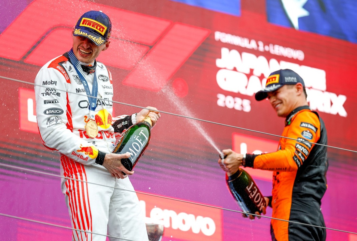  - "Eszénél van?" - Schumacher keményen nekiment Verstappennek