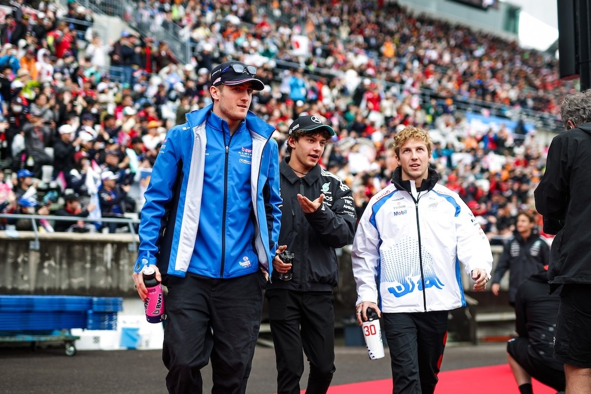  - Doohan őrjöngött a rádióban az Alpine taktikai bakija miatt