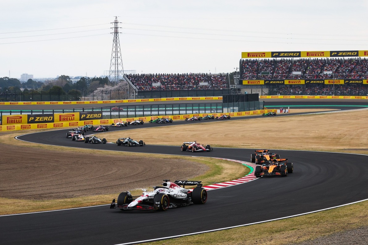 Jeremy Clarkson zseniális megoldást kínál az F1 problémáira