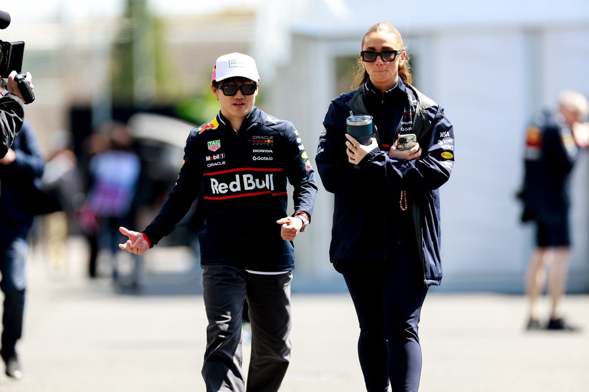  - A Red Bull-főnök elmondta a véleményét Cunoda Red Bull-os bemutatkozásáról