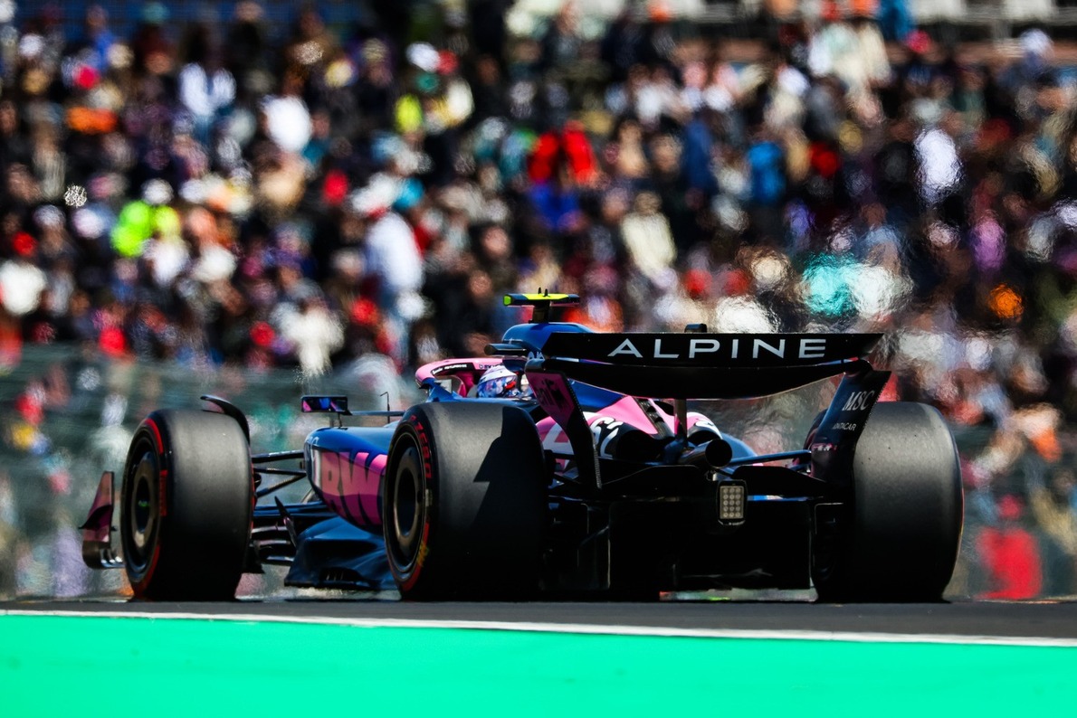 Váratlan bejelentést tett az Alpine pilótájáról a Haas F1-es csapata! – hivatalos