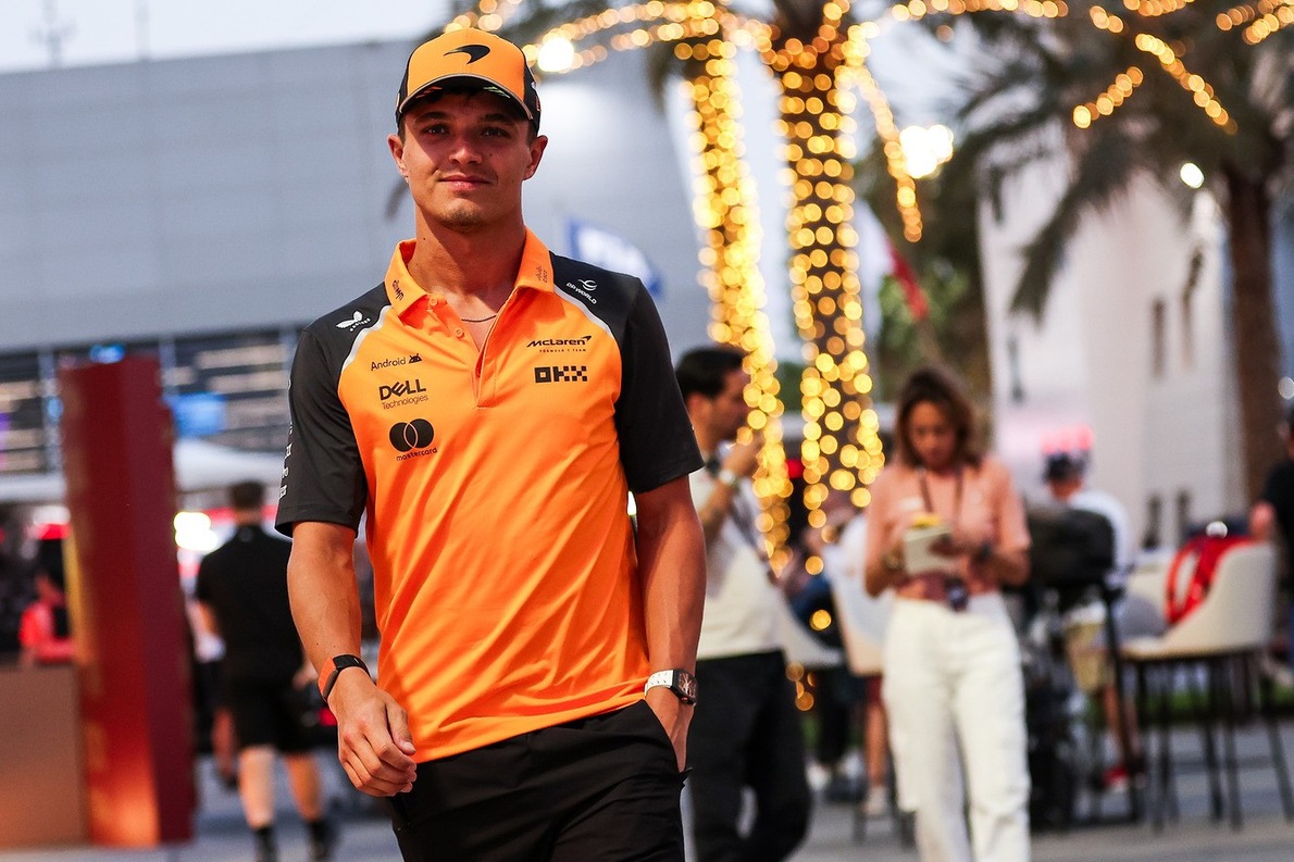  - Az F1-legenda szerint Lando Norris sebezhetősége valójában előny