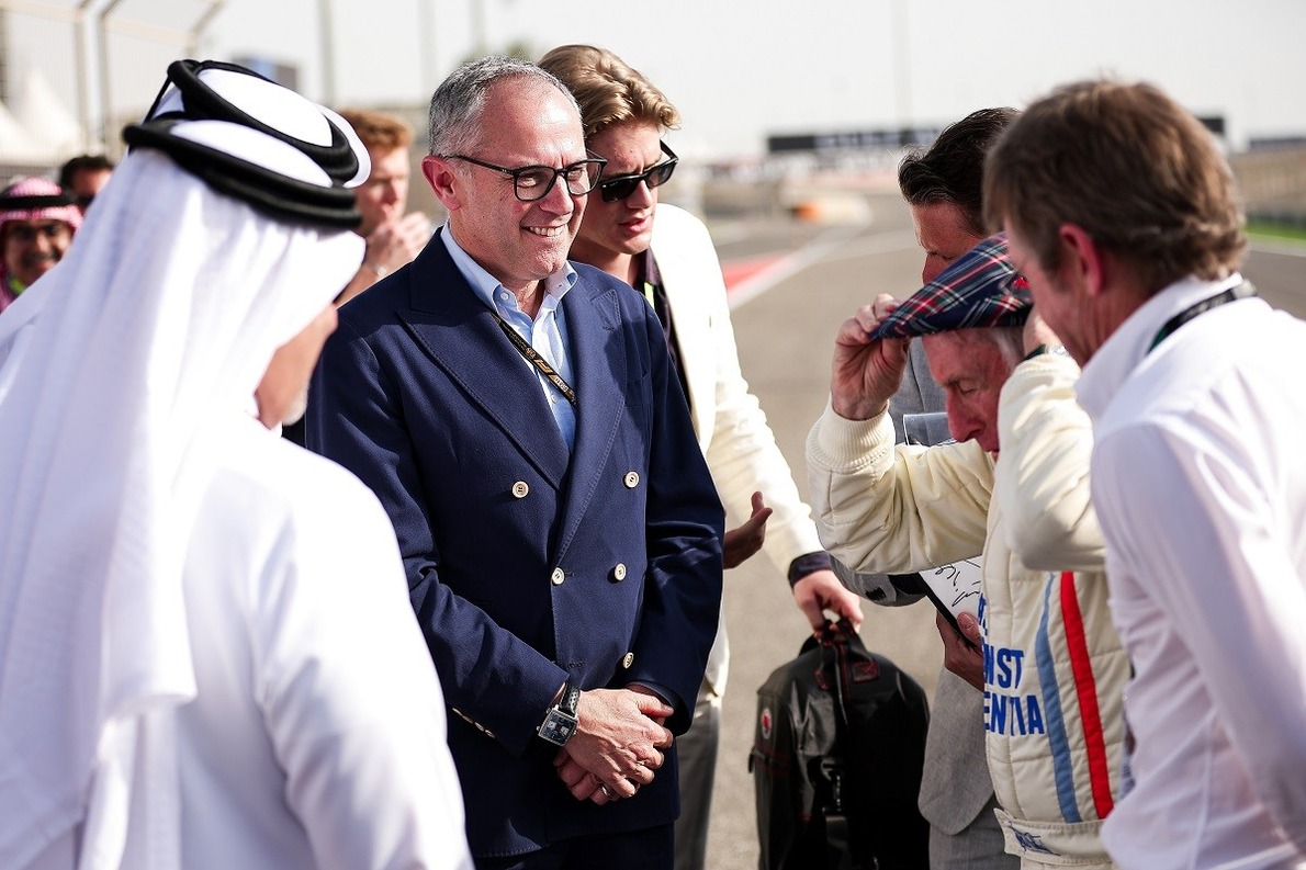 A Forma-1 vezetője kitálalt: Ezért nem állapodtak még meg afrikai nagydíjról