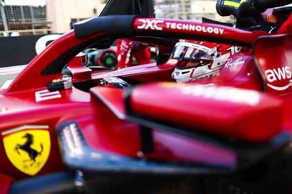  - Elúszott dobogó: Leclerc őszintén vallott a Ferrari gyengeségeiről